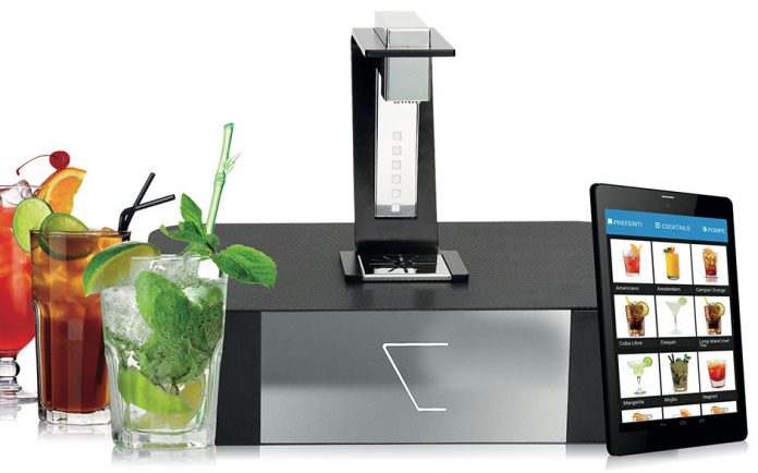 automatic cocktail machine Magrada
