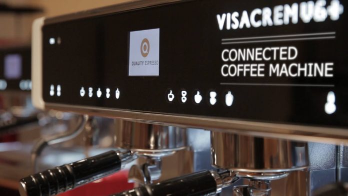 Quality Espresso mostró su máquina de café conectada en el Fòrum Gastronòmic de Girona