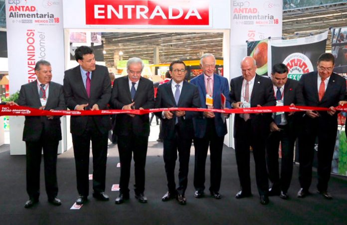 Feria Expo ANTAD & Alimentaria México 2018