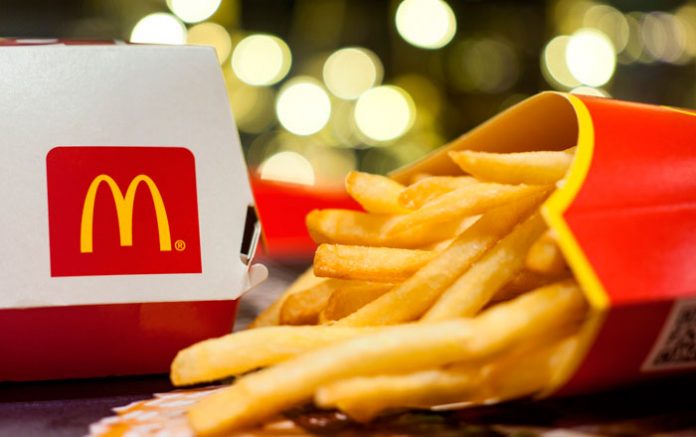 McDonald's podrá conocer el menú favorito de los clientes con la Inteligencia Artificial