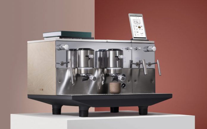 Vision, nuevas máquinas de café de Iberital