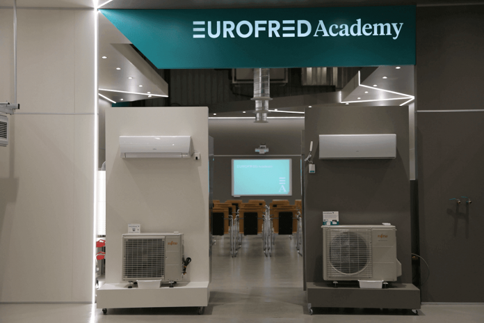 Eurofred academy