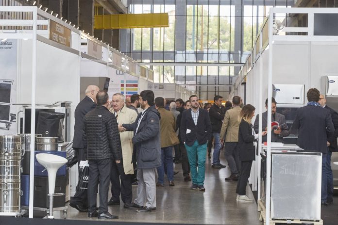hostelshow y expo foodservice 2018