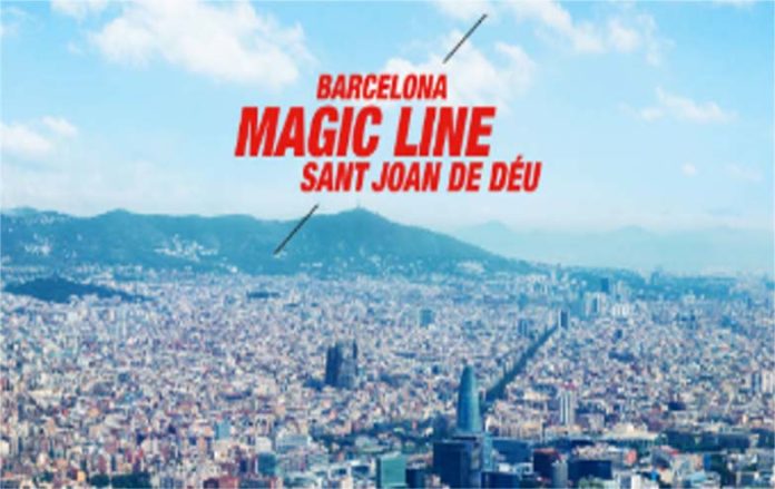 Magic-Line barcelona 2020 selecta