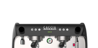 Quality Espresso lanza la nueva cafetera compacta Gaggia Ruby