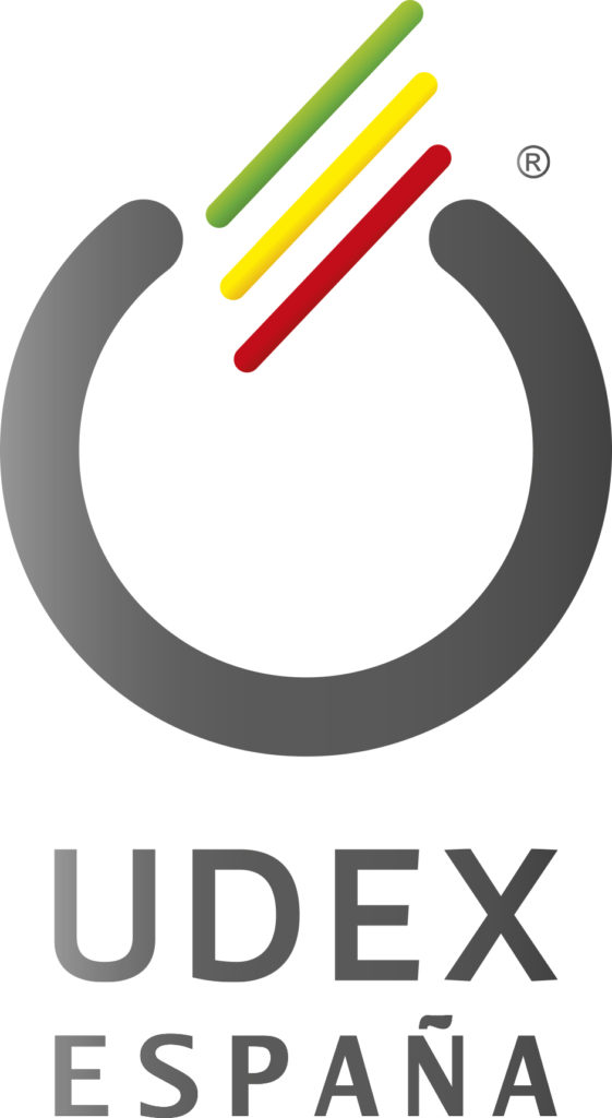 udex logo
