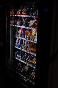 vending 