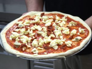Pizza 400 Grados Pizza